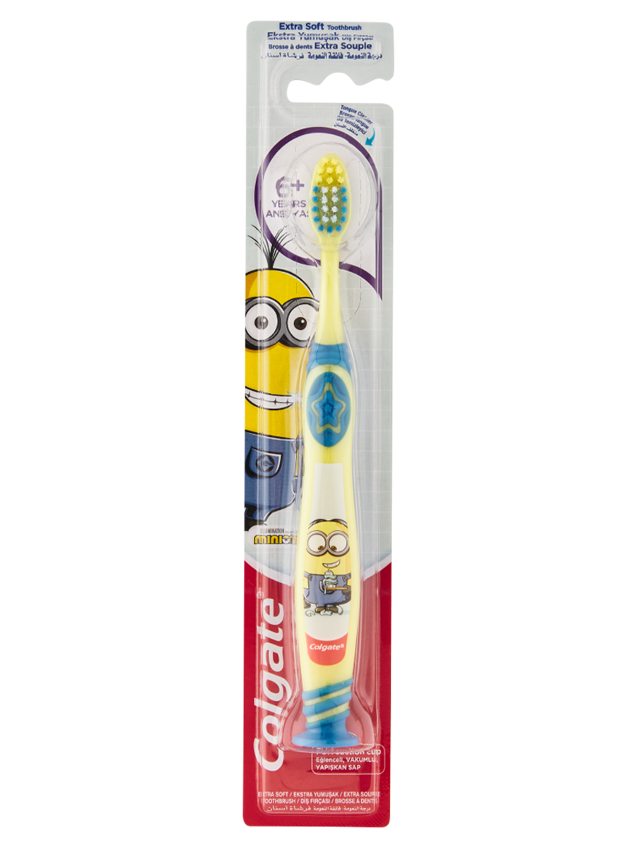 Colgate Minions Kids Toothbrush