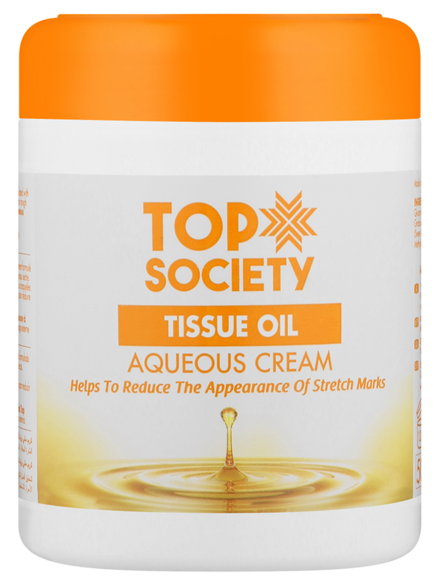 Top Society Aqueous Cream