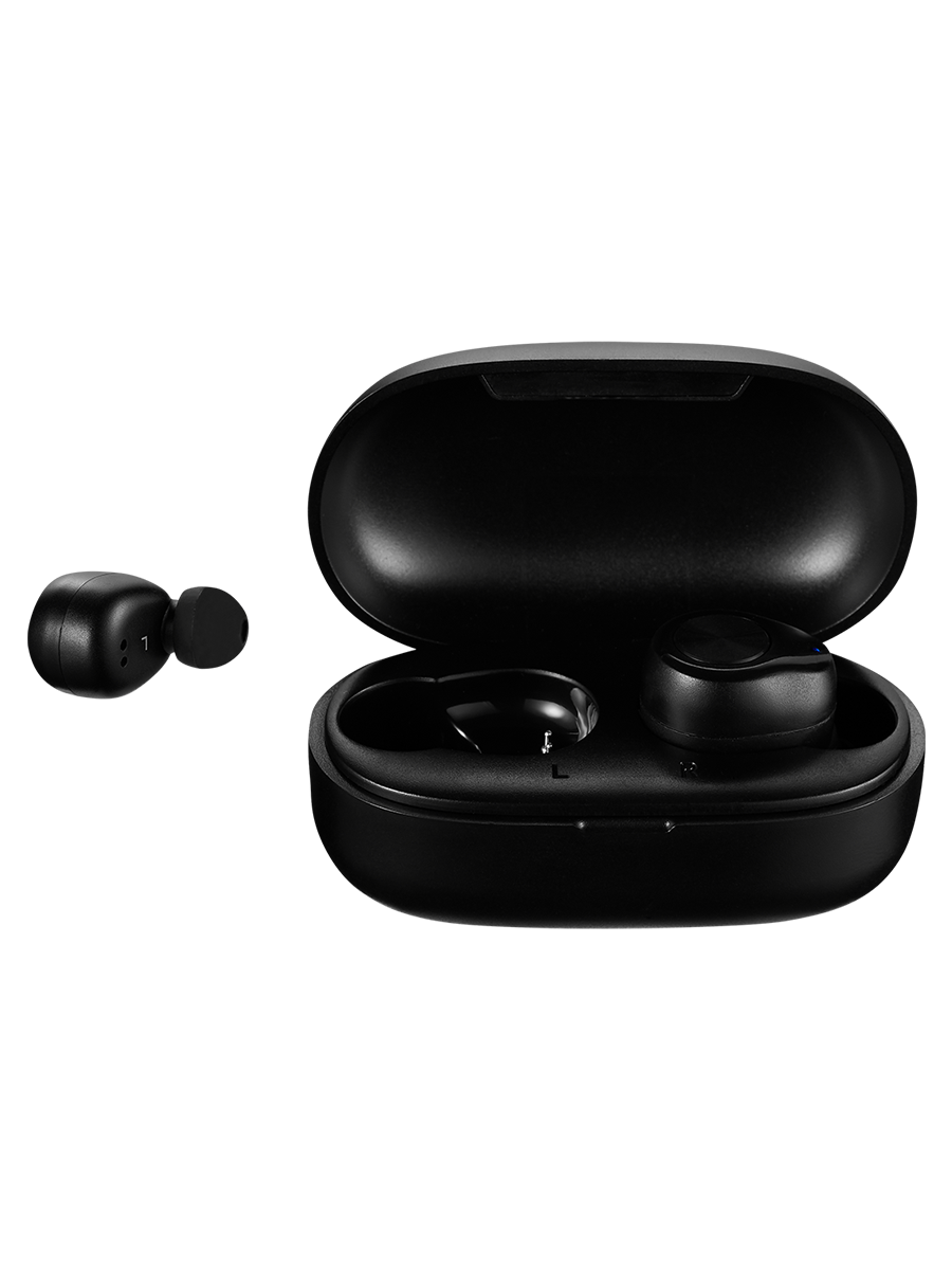 Volkano Tws Earbuds Leo Series Black