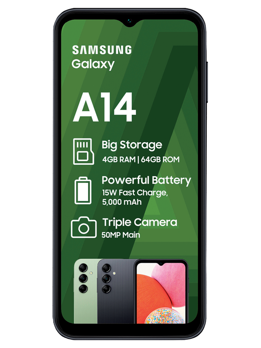 Samsung A14