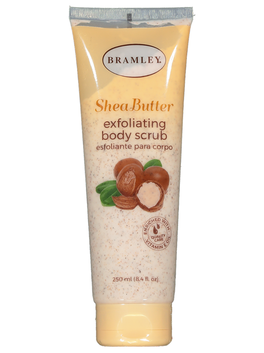 Bramley Shea Butter Body Scrub