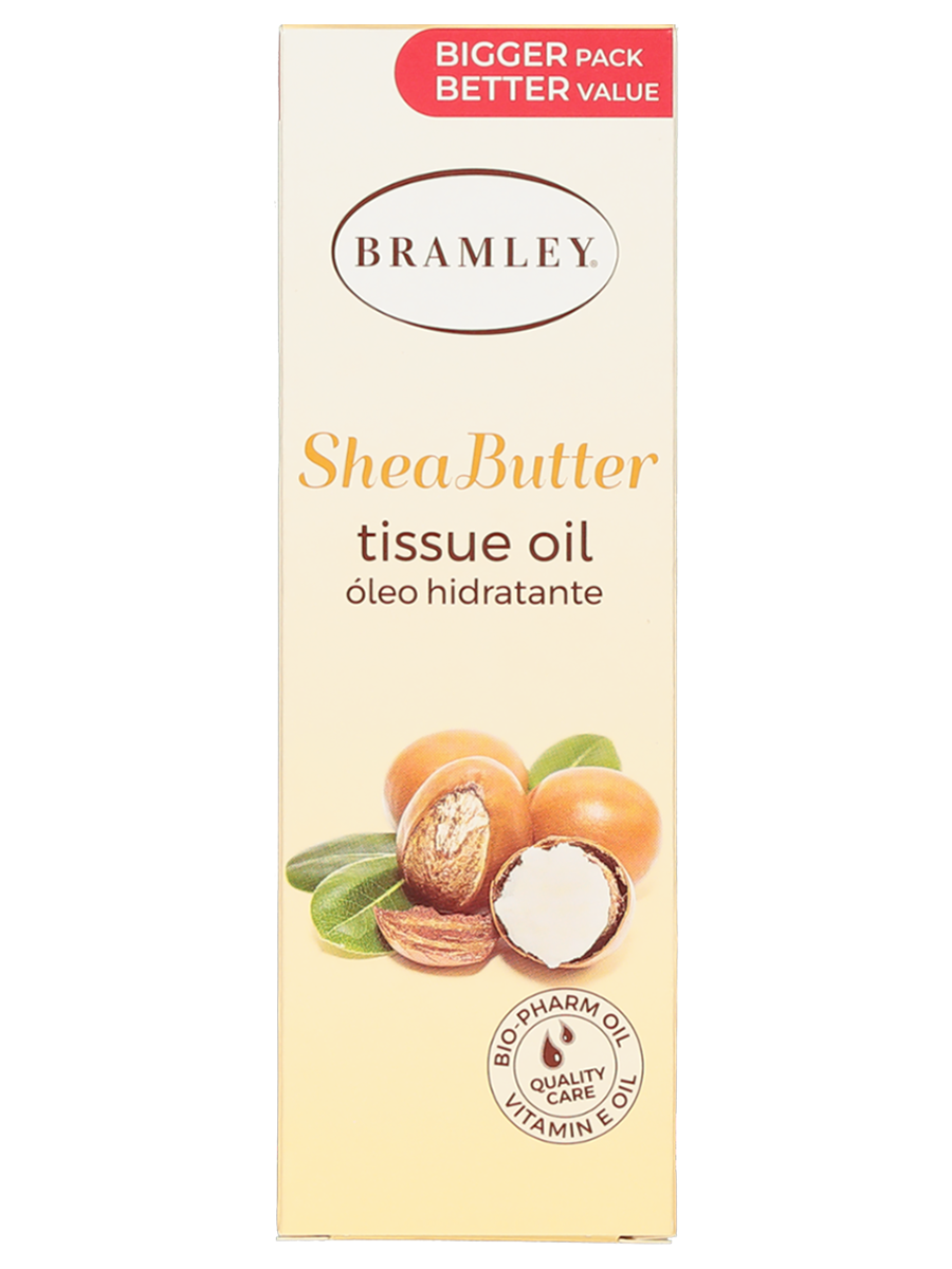 Bramley Tissue Oil