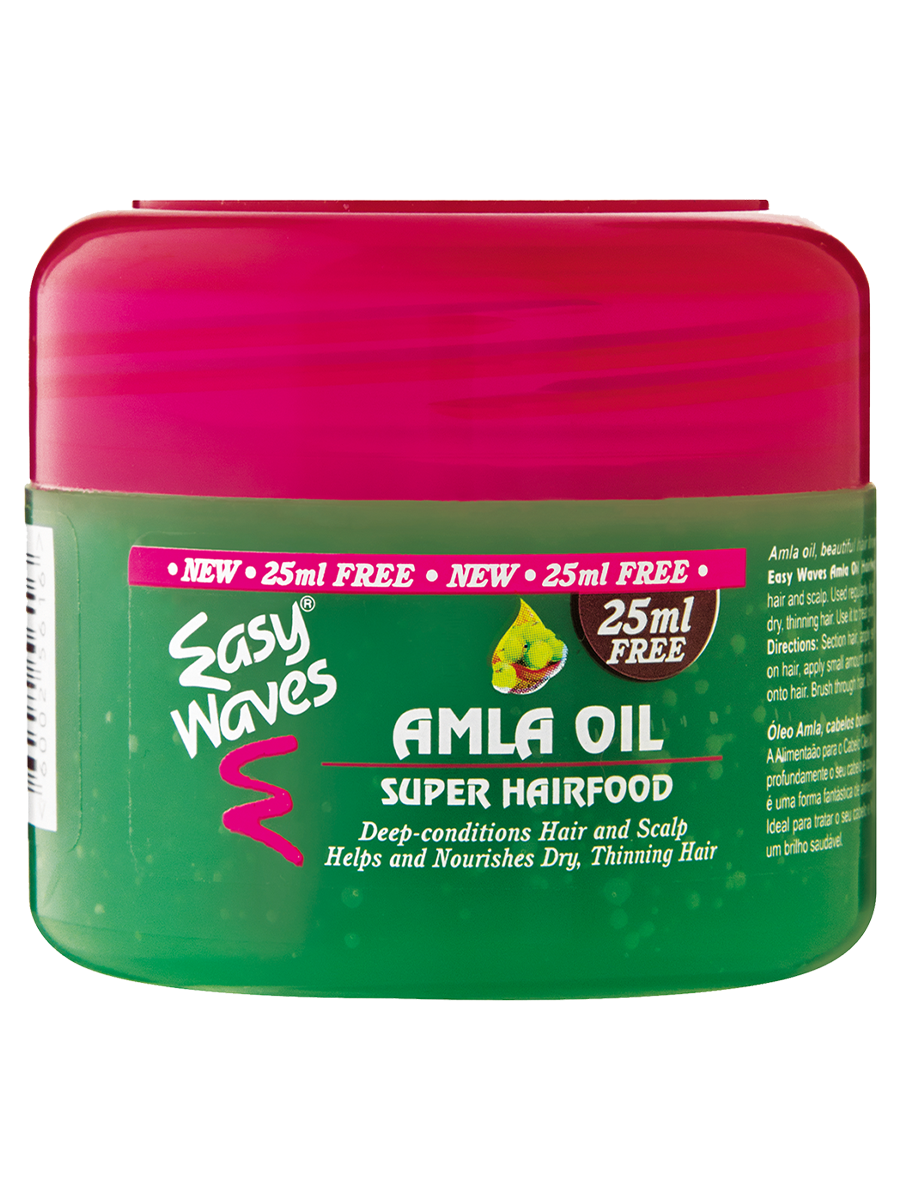 Easy Waves Hair Food