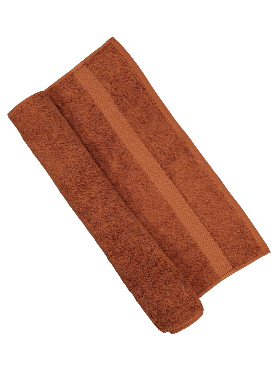 Bath Towel Premium Ginger Bread