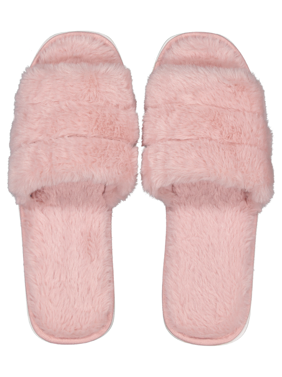 Open Toe Slippers