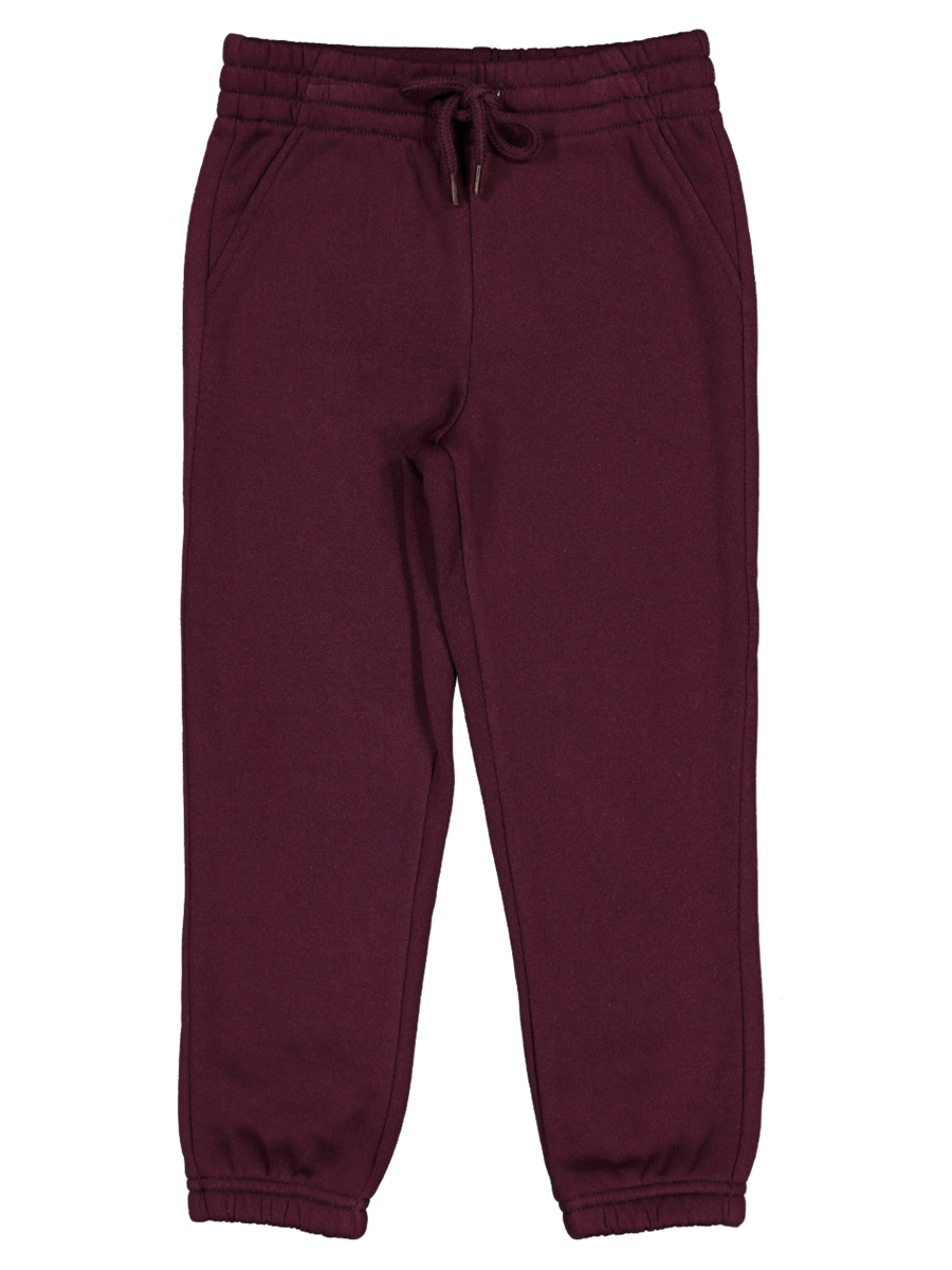 Purple Track Pants
