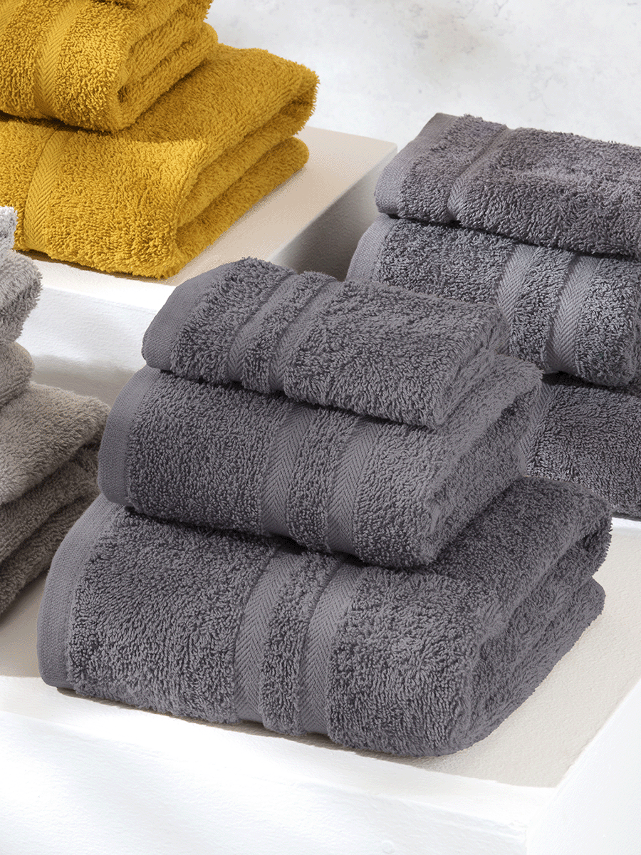 100% Cotton Hand Towel