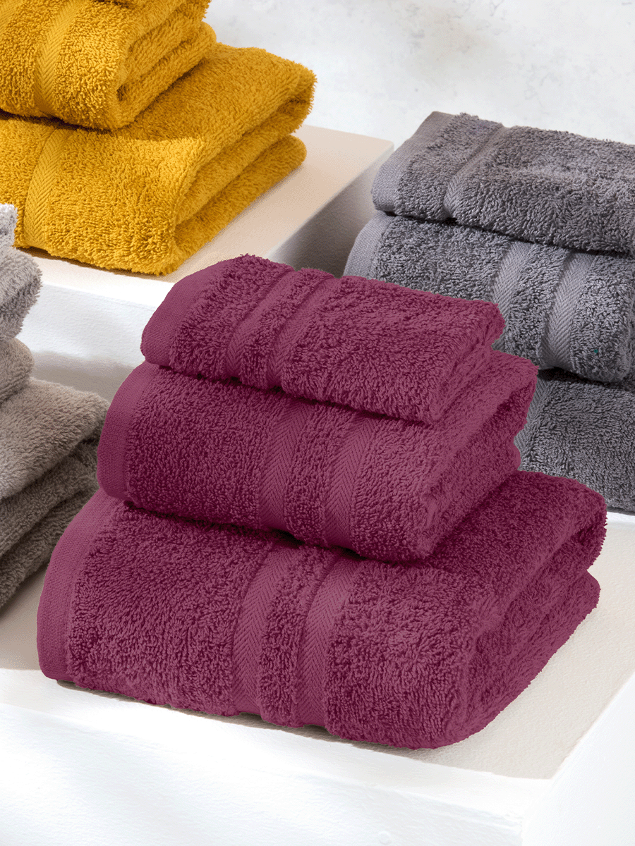 100% Cotton Hand Towel