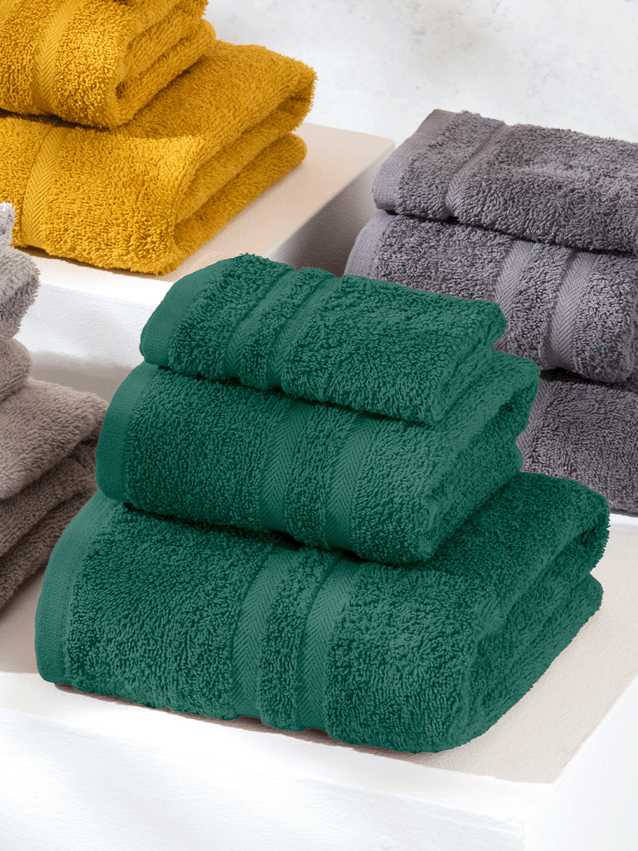 100% Cotton Hand Towel