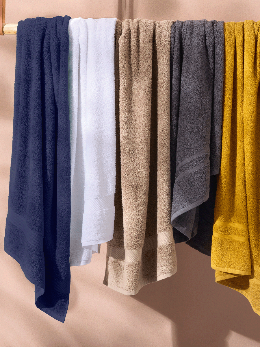 100% Cotton Bath Towel