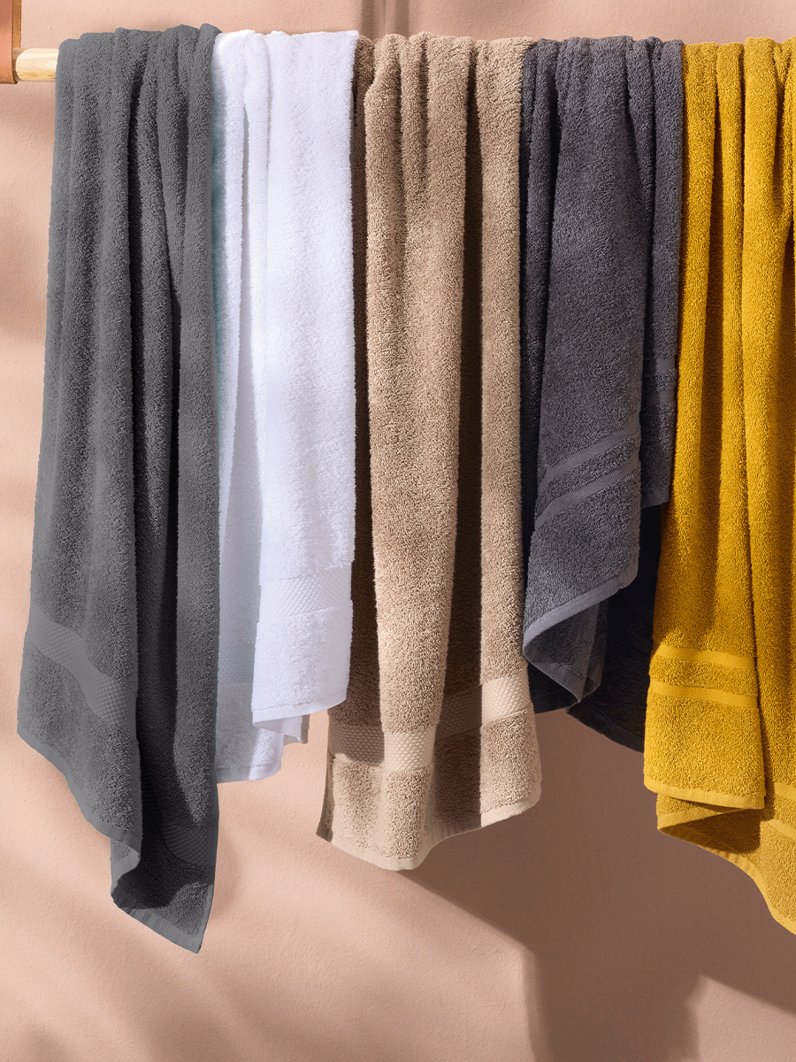 100% Cotton Bath Towel