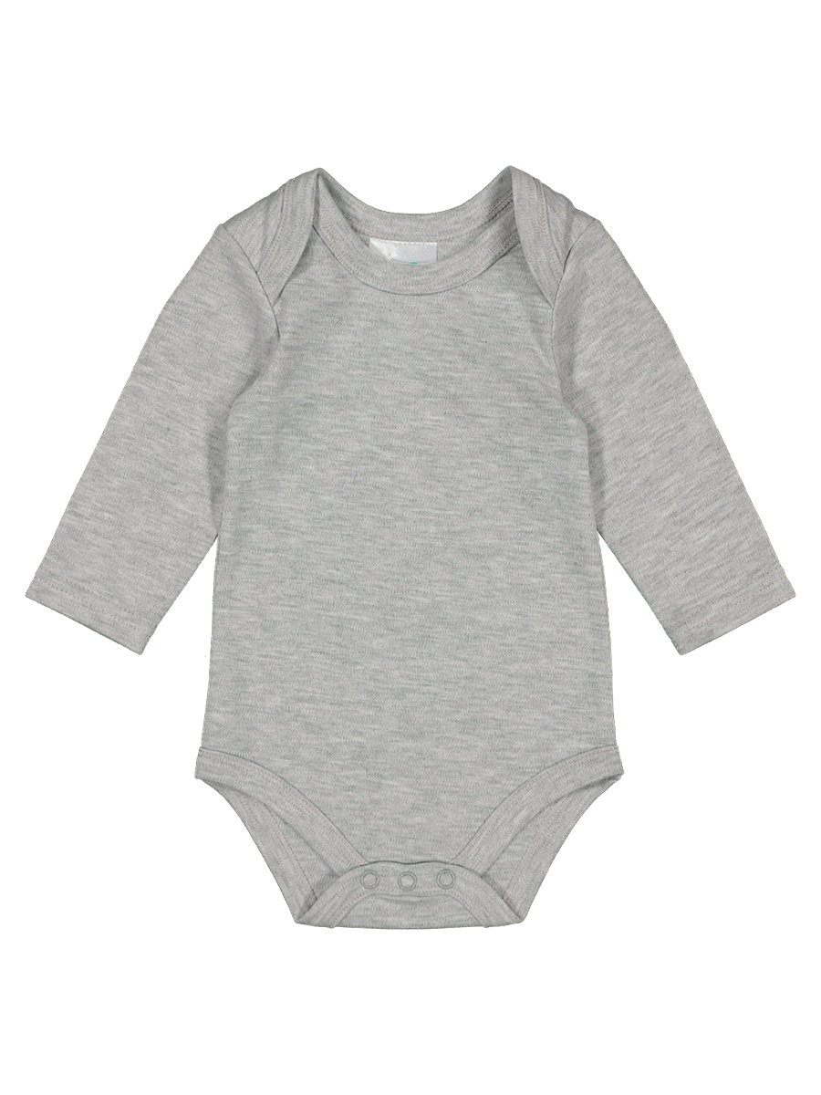 Long Sleeve Grey Bodyvest