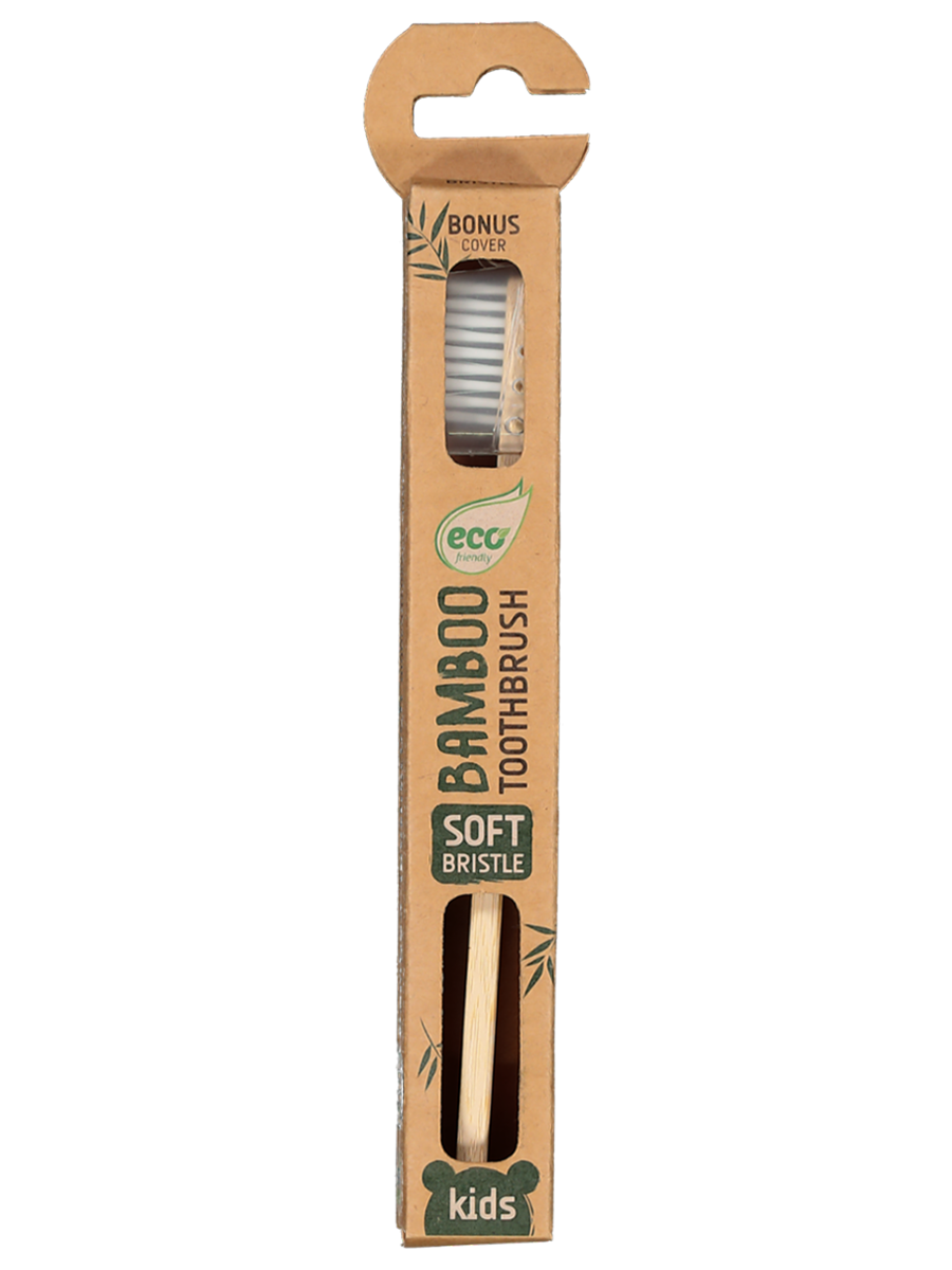 Bamboo Kids Toothbrush