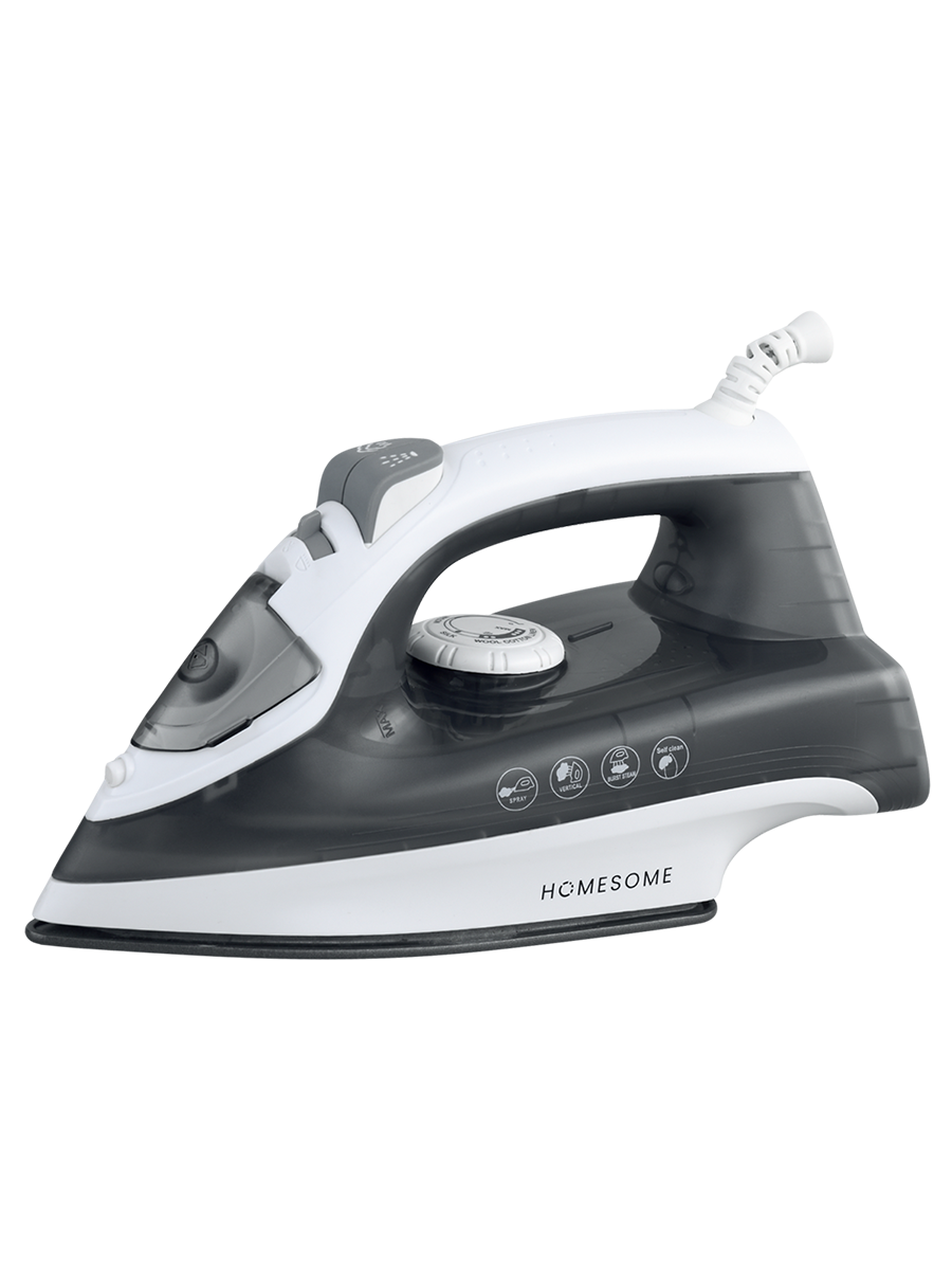 Steam Iron