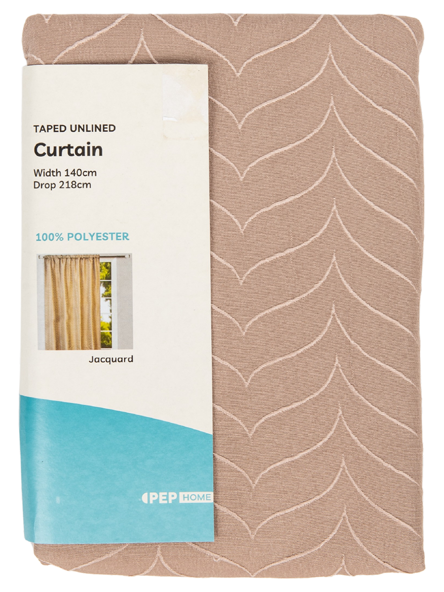 Curtain Taupe
