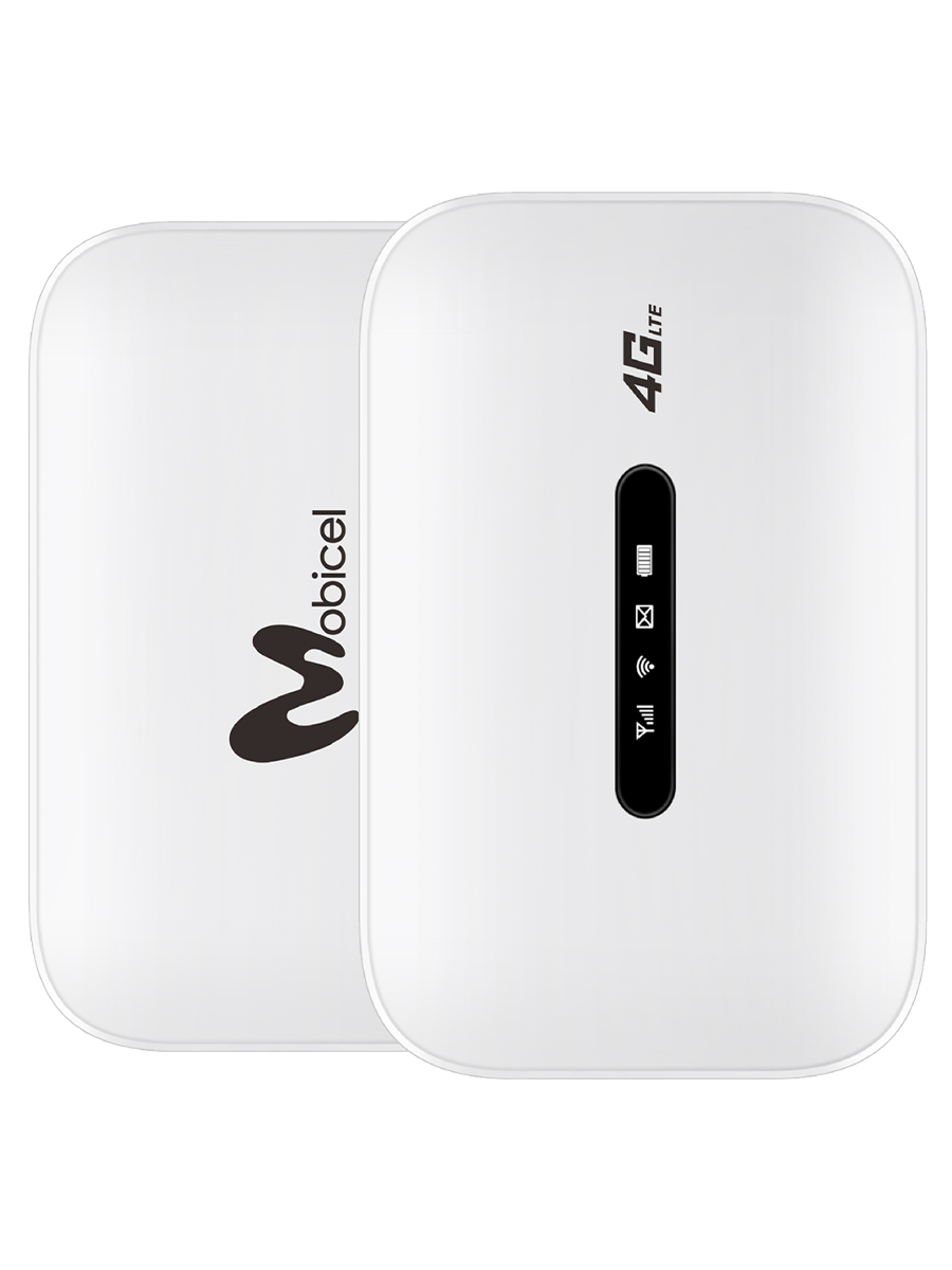 Mobicel T200 Mifi 4G Router