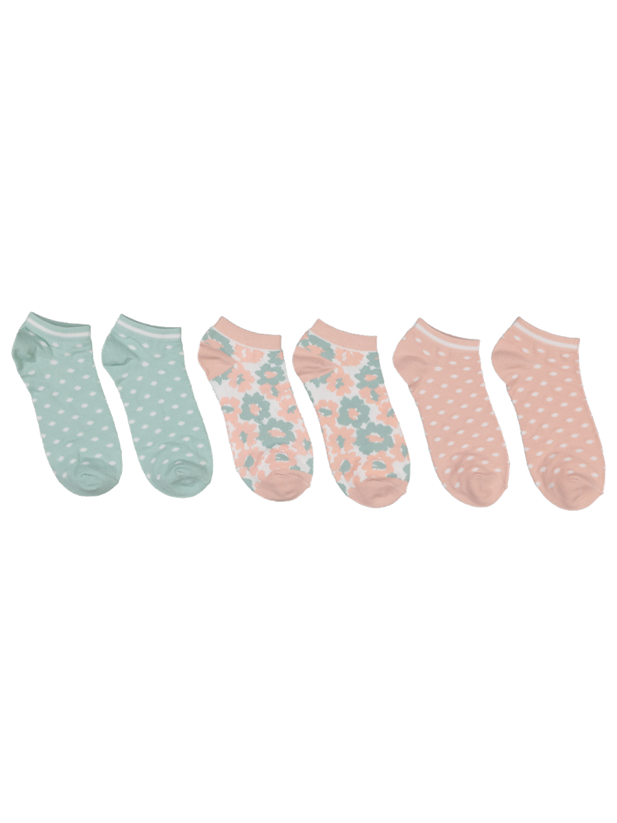 Liner Socks 3 Pack