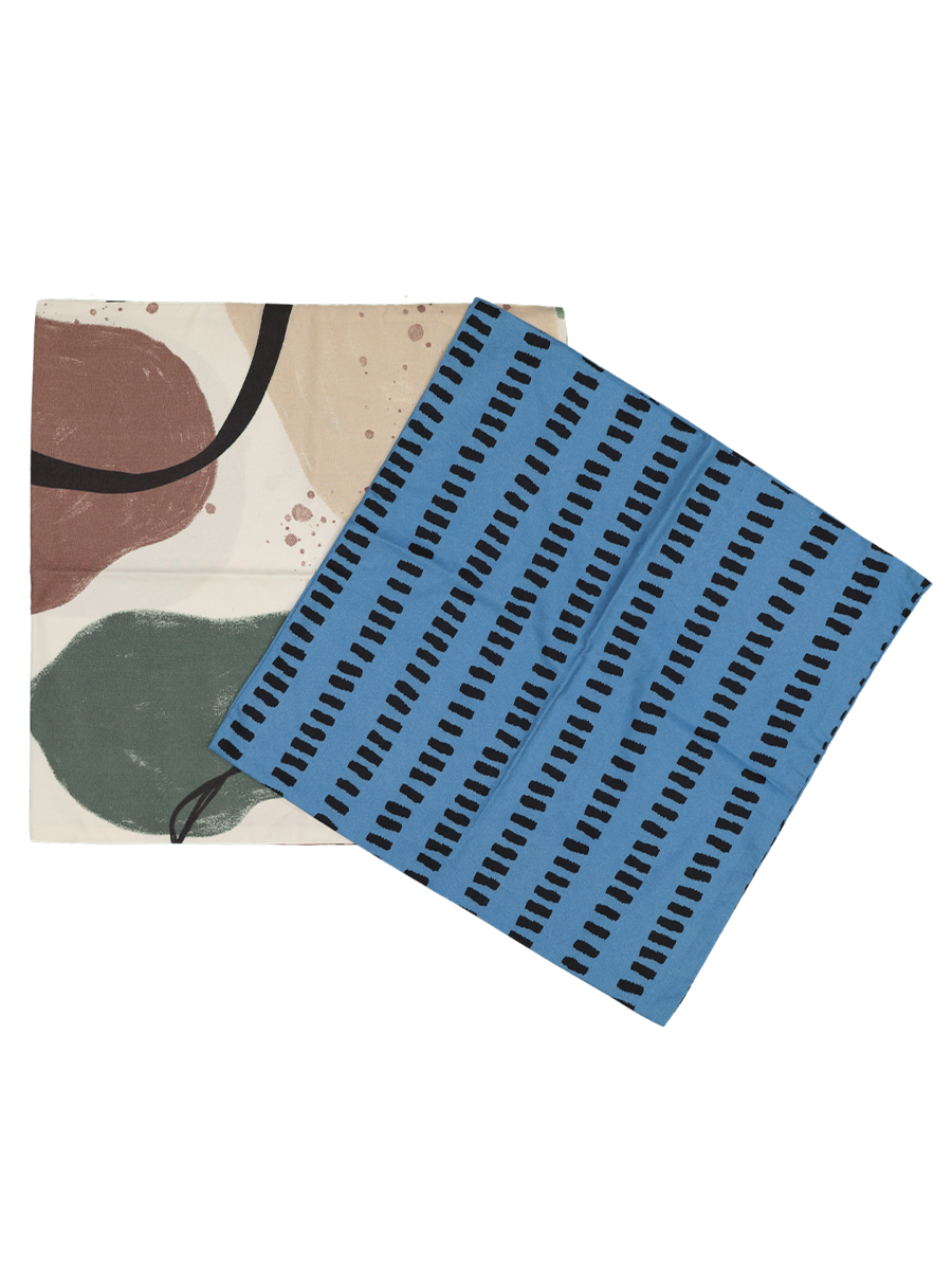 Printed Scatter Cover