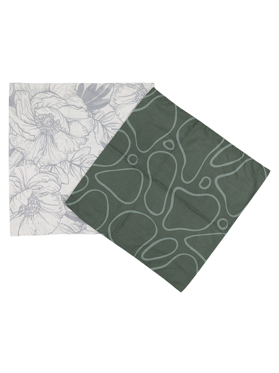 Printed Scatter Cover