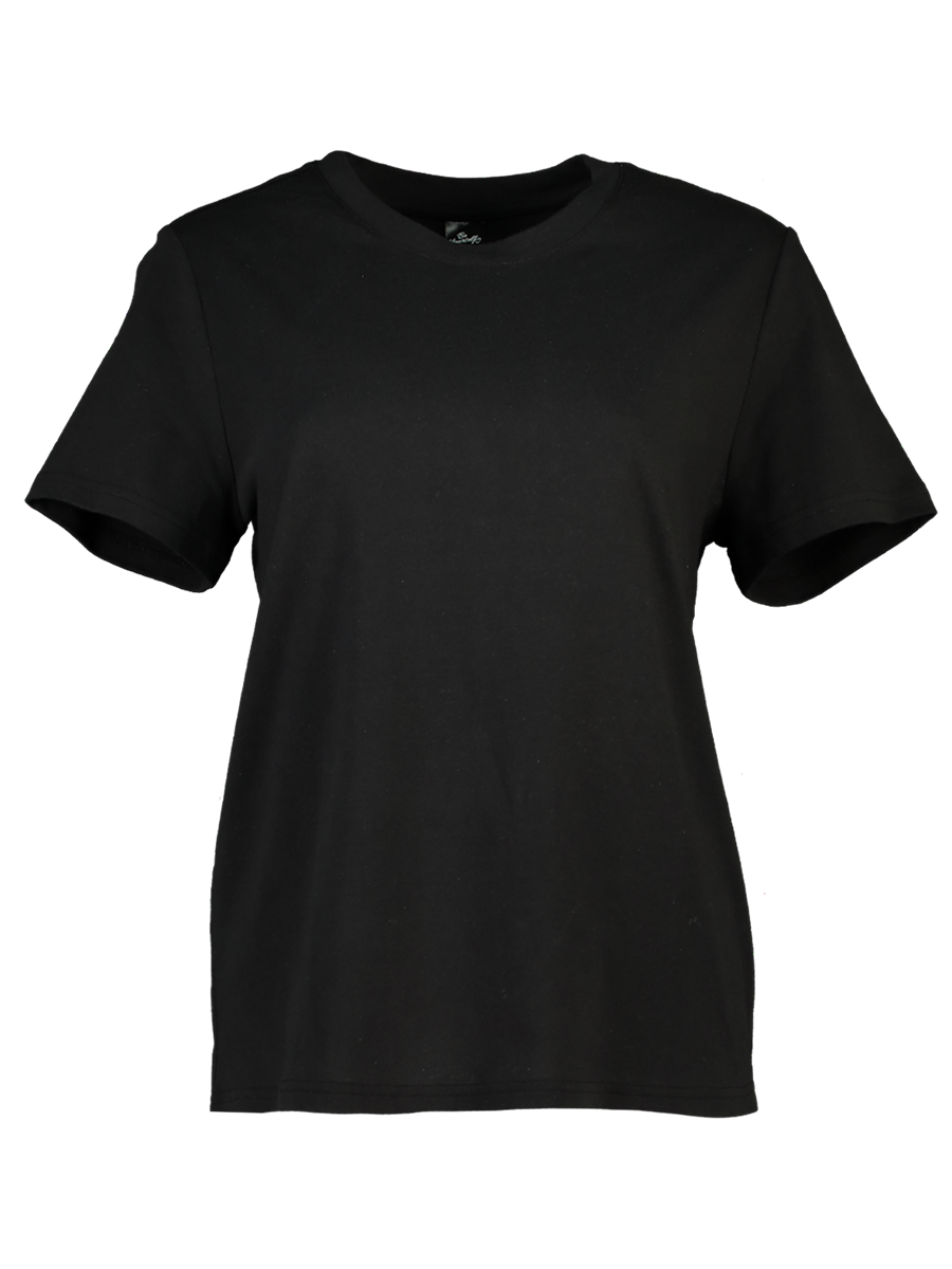 Plain Black T-Shirt