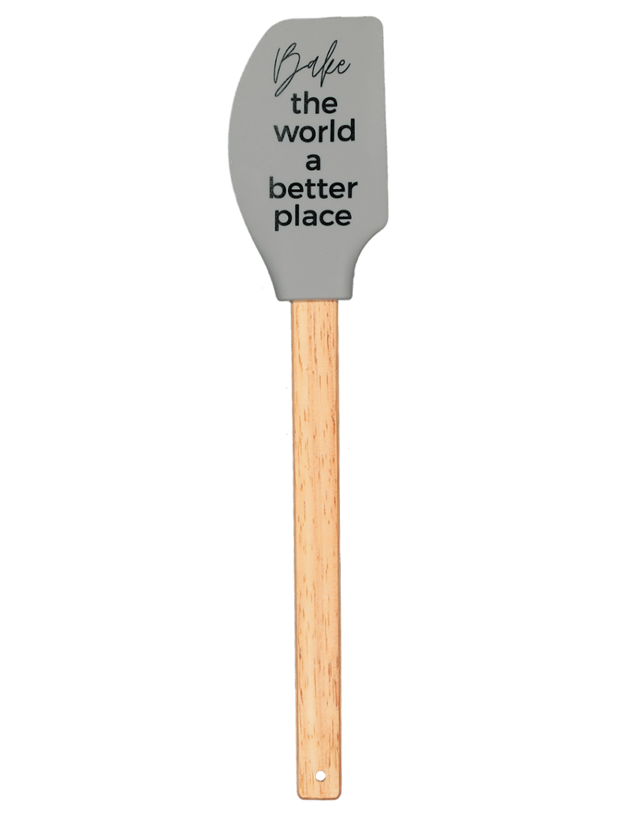 Wooden Spatulas