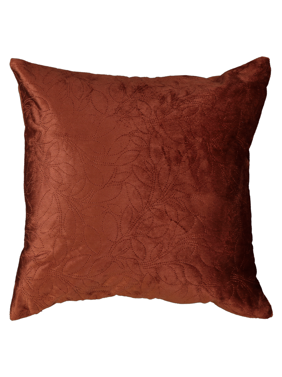 Velvet Embossed Scatter Cover