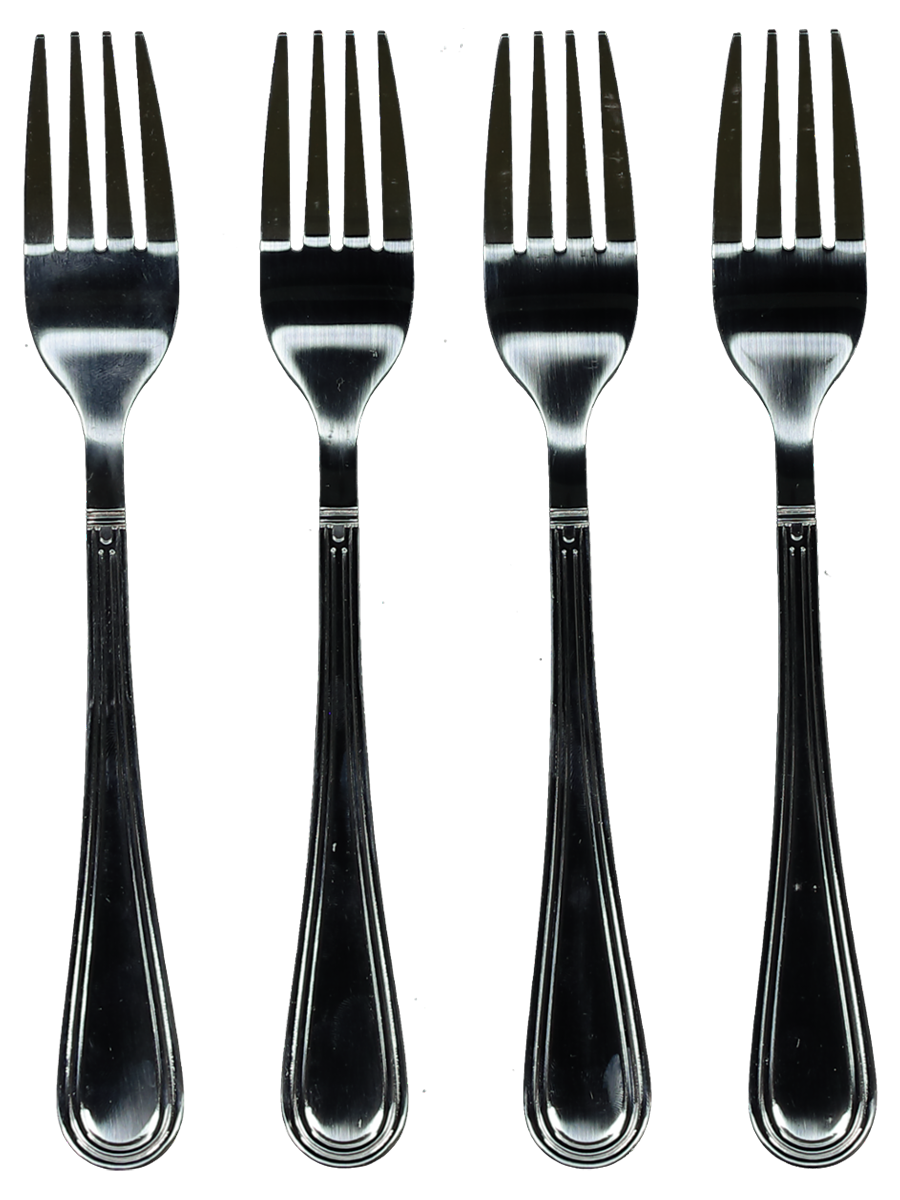 4 Pack Forks