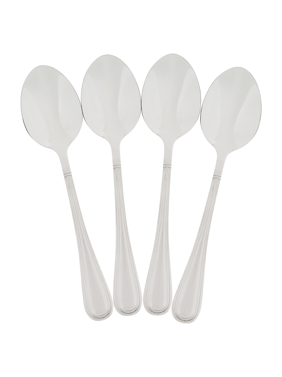 4 Pack Spoons