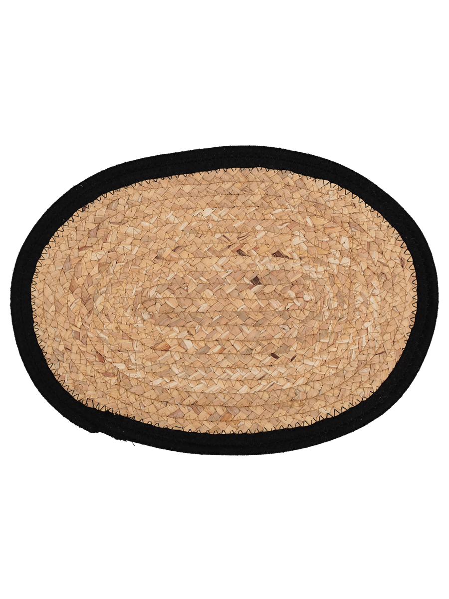 Natural Oval Placemat