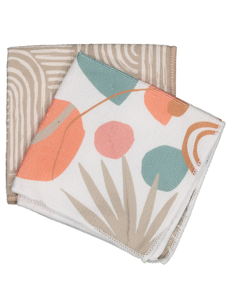 3 Pack Microfiber Swab