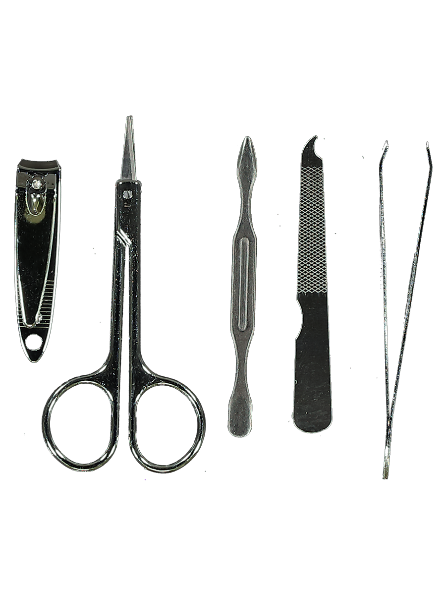 Manicure Set 5 Piece