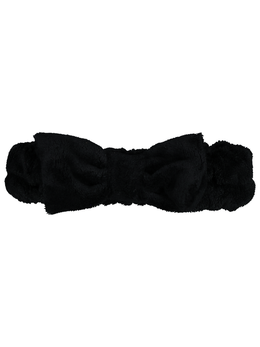 Makeup Headband Black