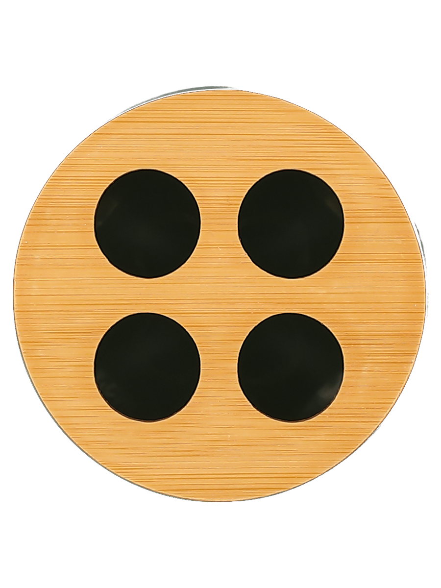 Plastic Toothbrush Holders