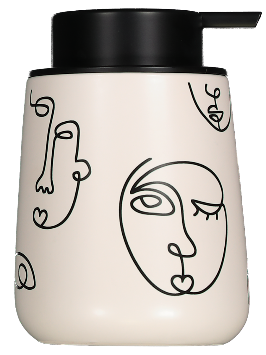 Ceramic Soap Dispensers