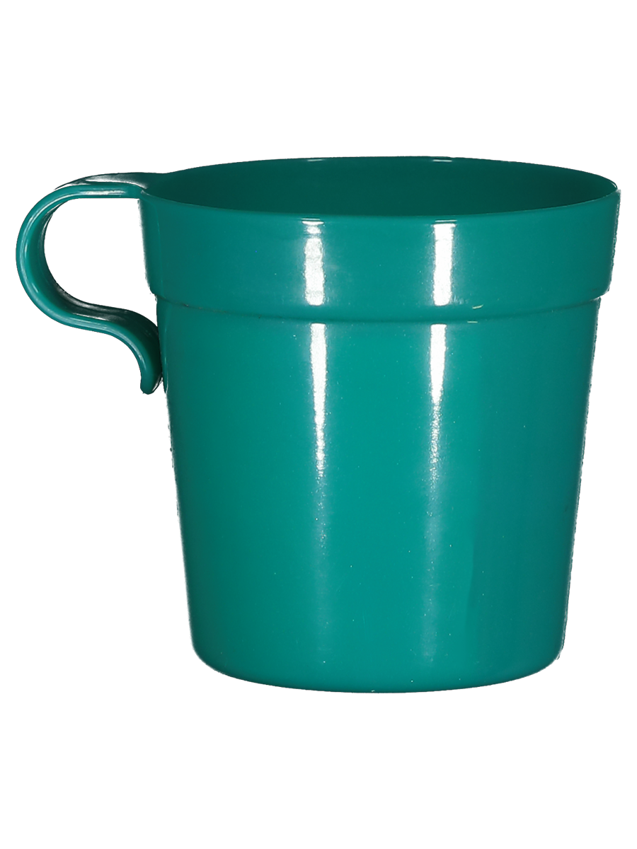 Plastic Mug Jade