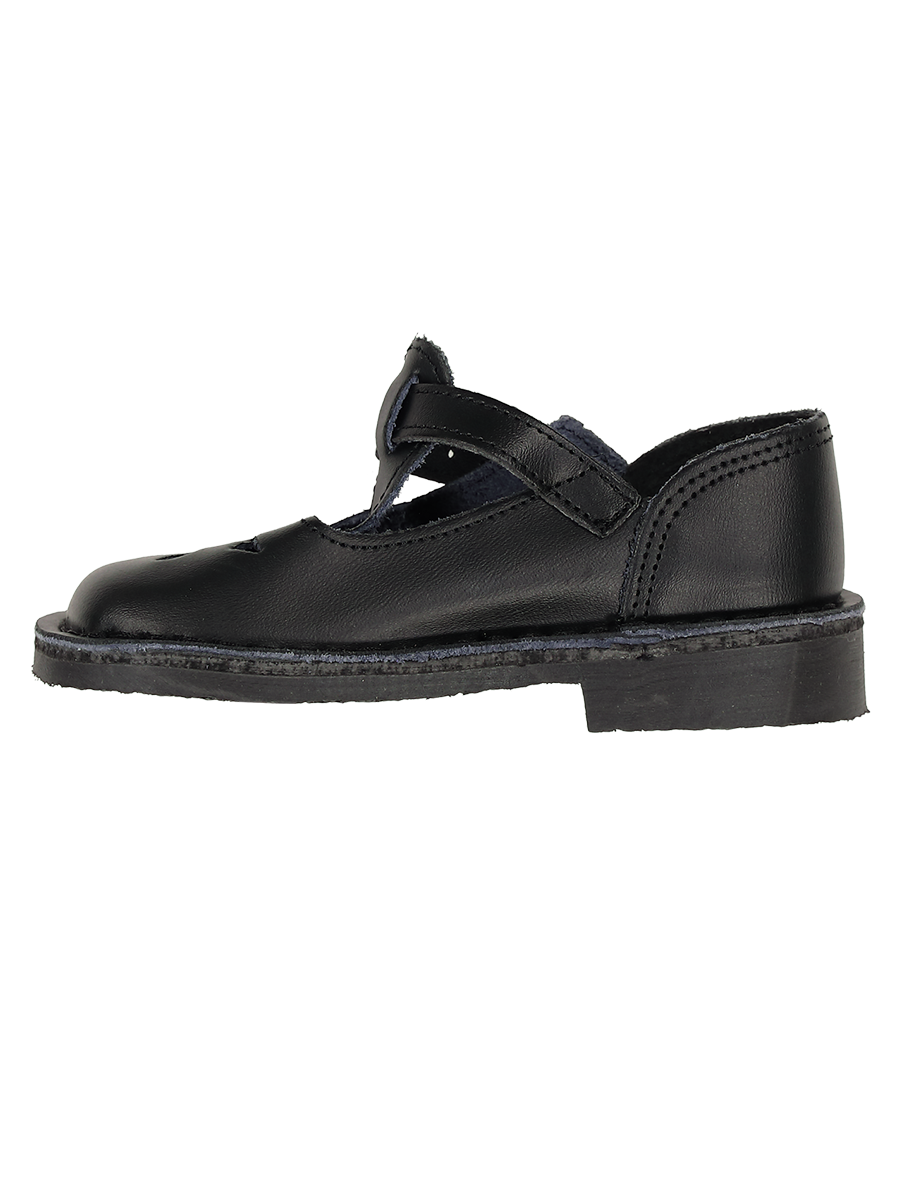 PRE-GIRLS S/P SCH SHOE (STITCHDOWN)
