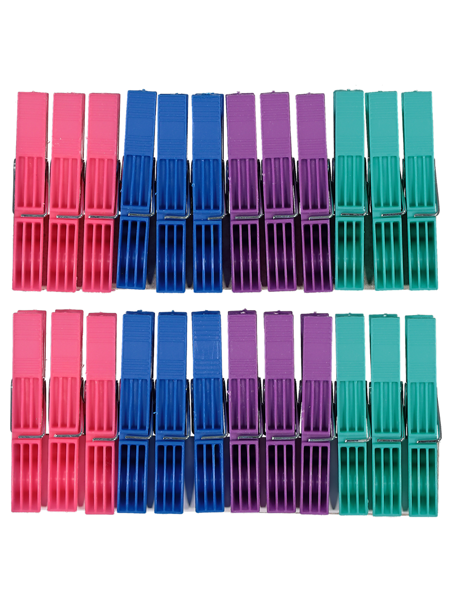 Plastic Pegs Large 24S