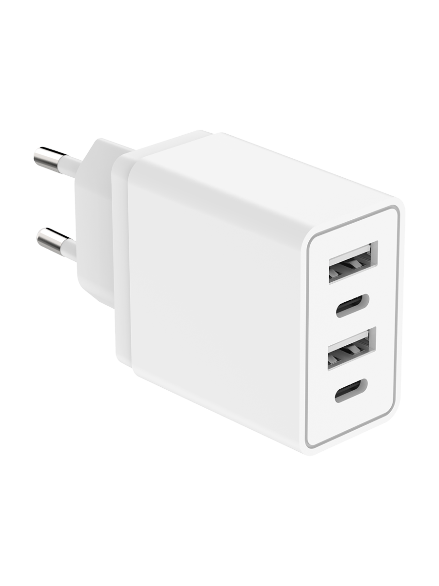 Anthem 4 Port Usb Charger 2024