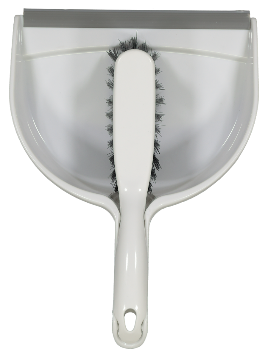 Dustpan And Brush
