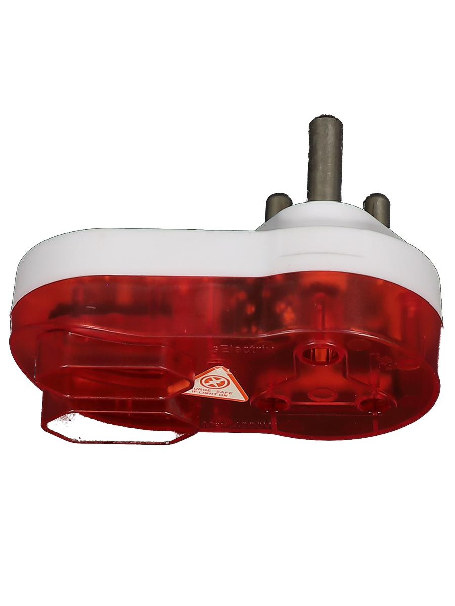 Surge Plug Red