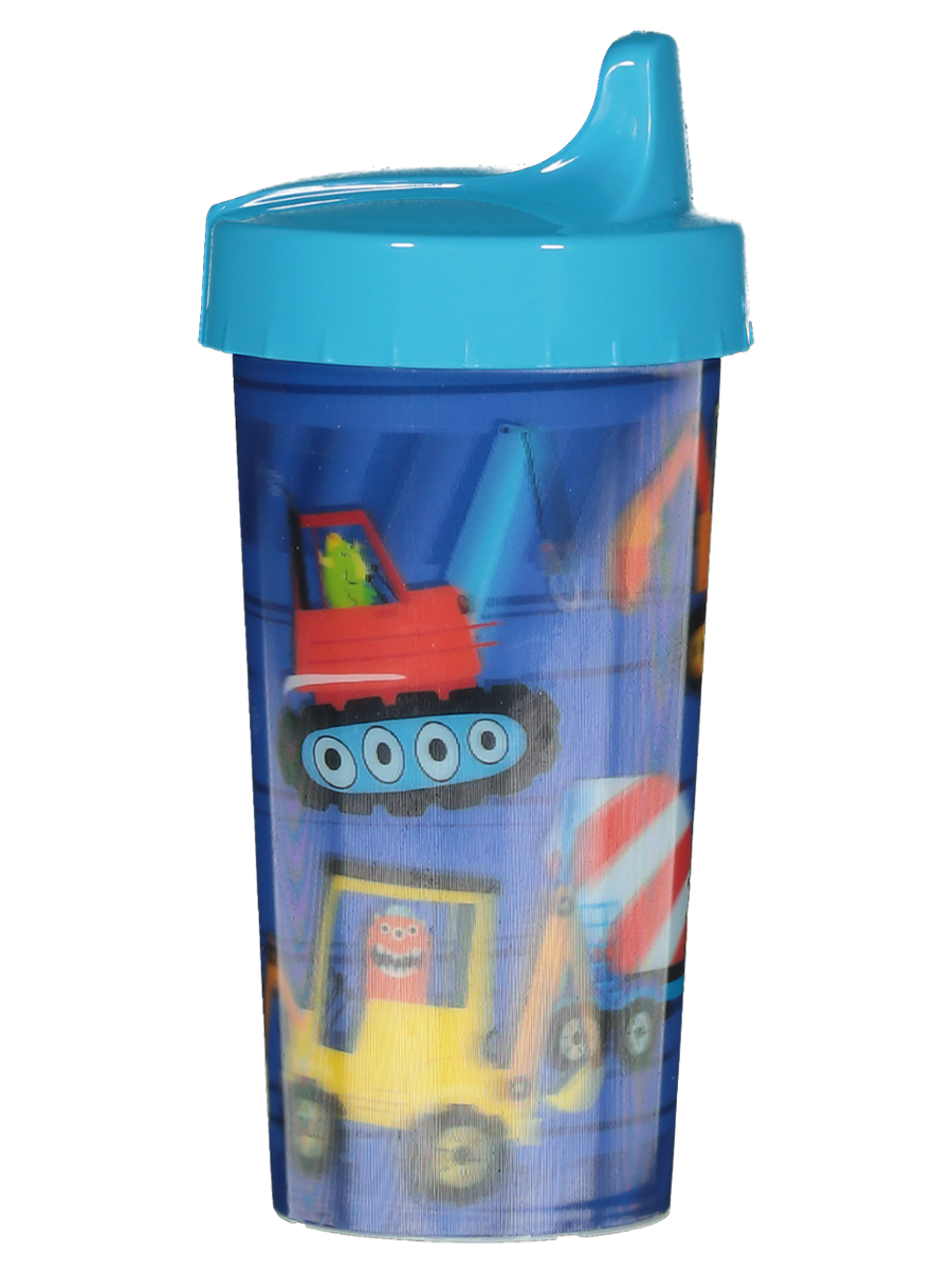Plastic Sippy Holographic