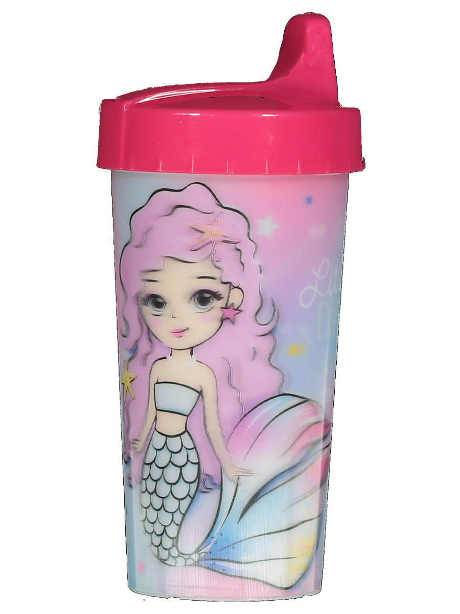 Plastic Sippy Holographic