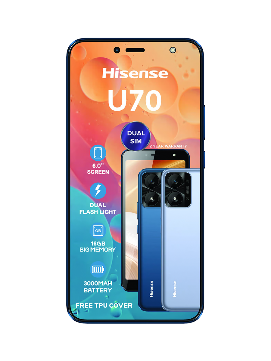 Hisense U70