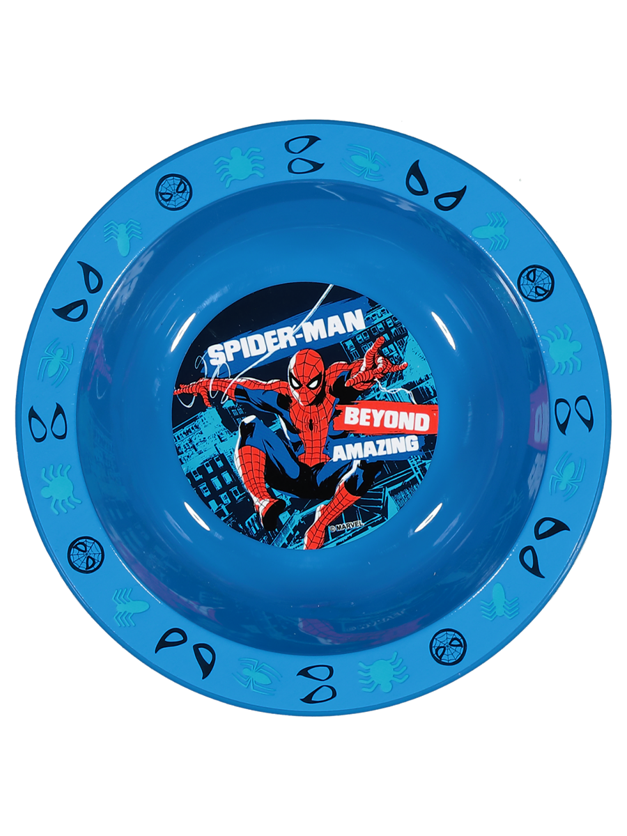 Bowl Spiderman