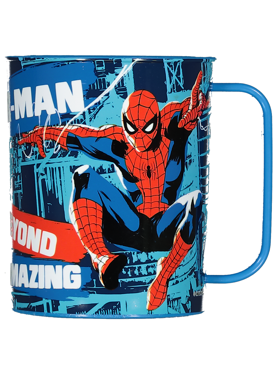Spiderman Mug