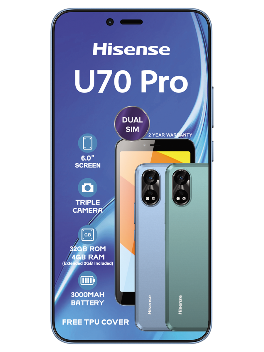 Hisense U70 Pro