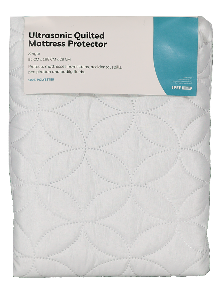 Sb Quilted Mattress Protector