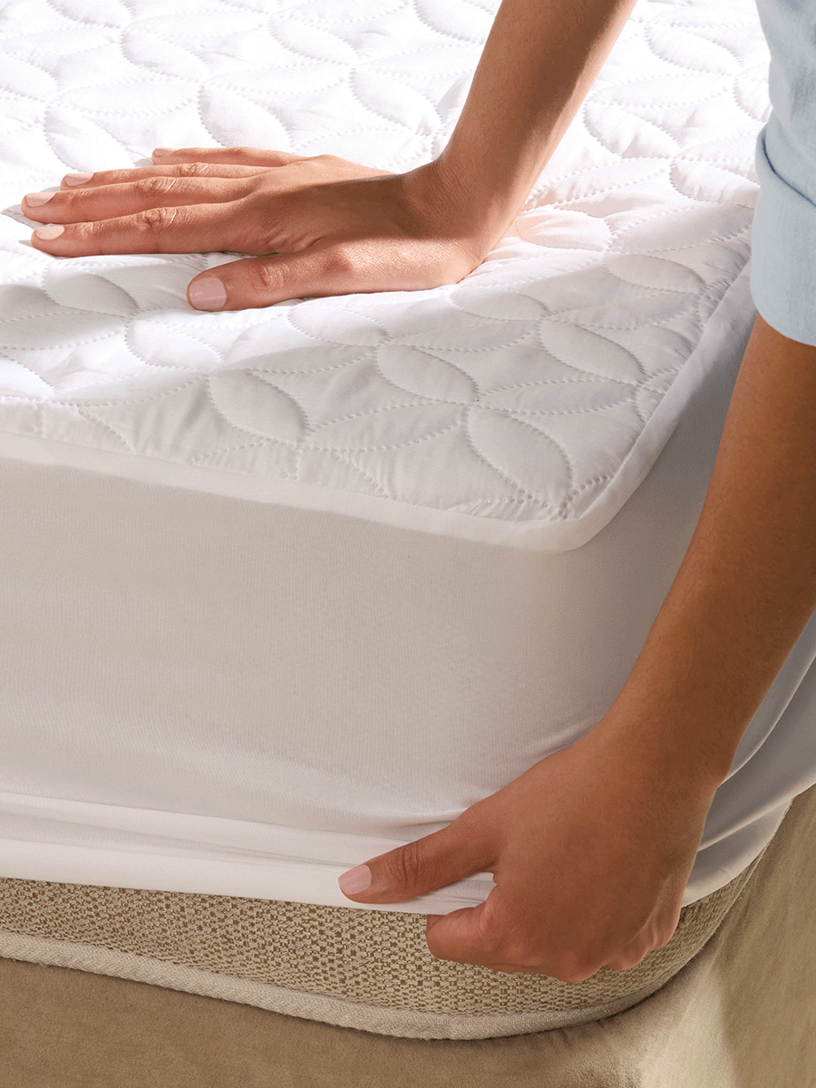 Db Quilted Mattress Protector