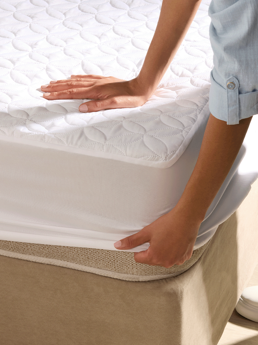 Db Quilted Mattress Protector