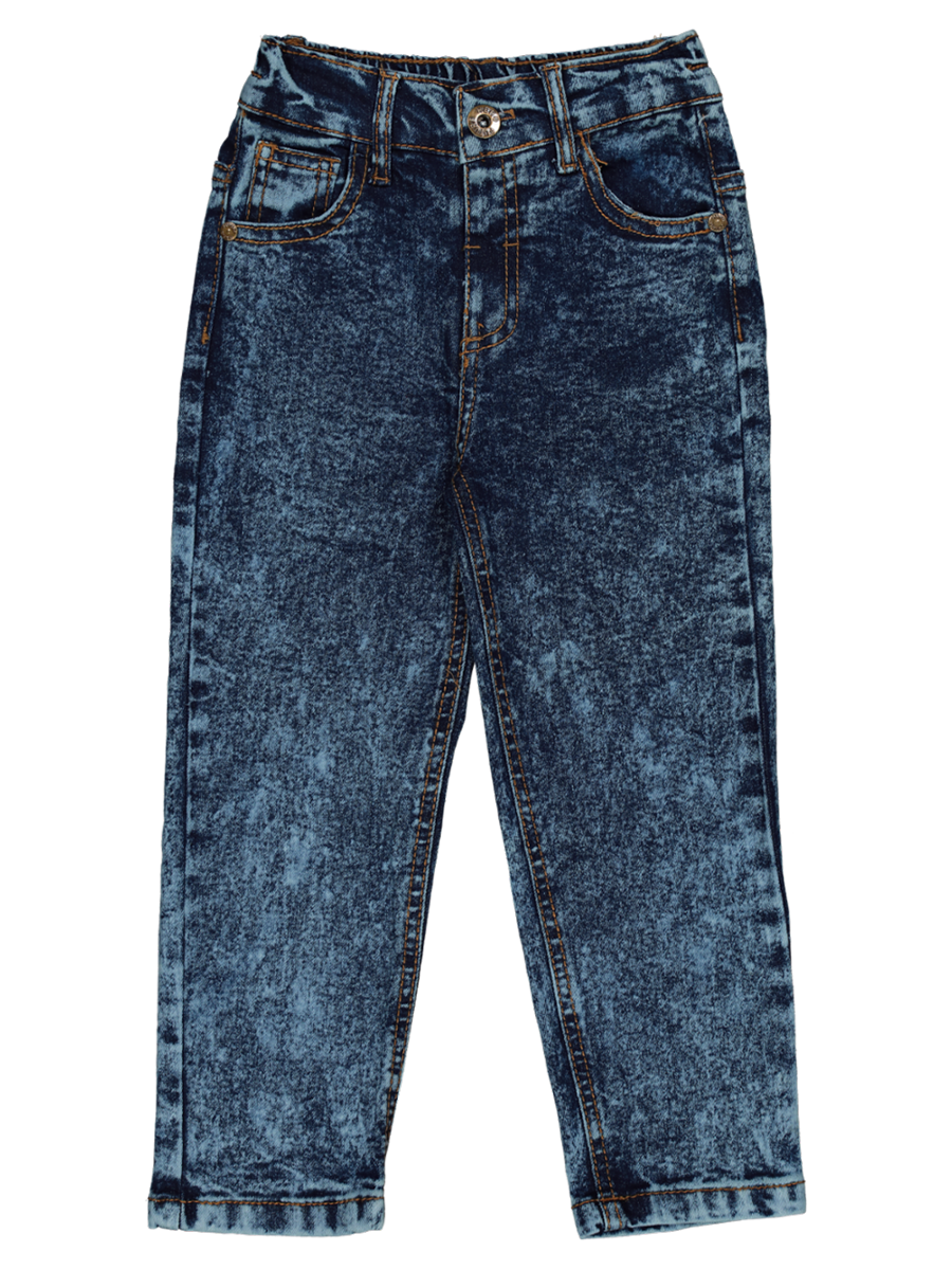 Skinny Denim Jeans